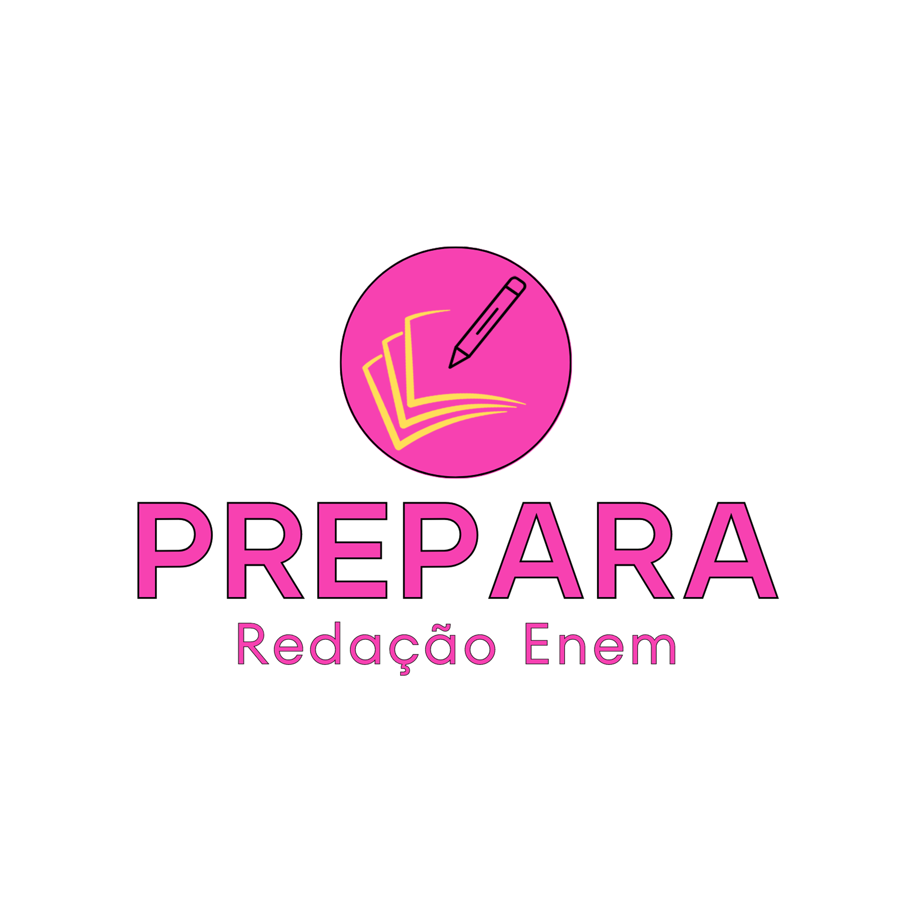 Prepara Redação Logo
